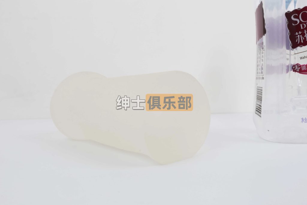 Ride Japan 恶魔快乐透明版飞机杯外观展示