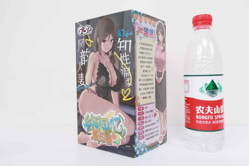GOSE乡间回忆(母)飞机杯测评:真空包裹感爆棚- 绅士俱乐部