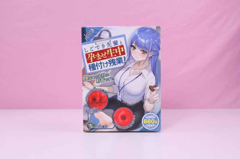 Lovefactor职场魅魔飞机杯测评:双面通道的真香体验- 绅士俱乐部