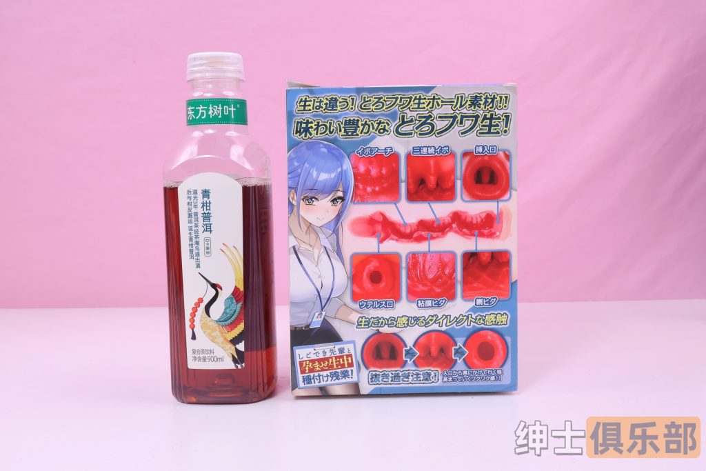 图片[3]- Lovefactor职场魅魔飞机杯测评：双面通道的真香体验- 绅士俱乐部