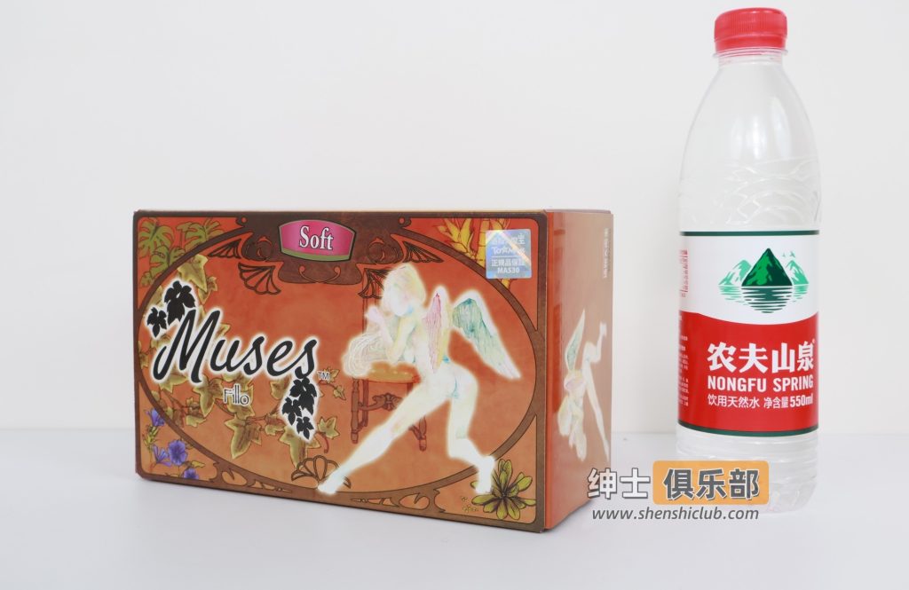 TOMAX Muse Fillo包装正面