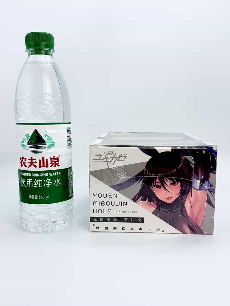 图片[2]- EXE对魔忍水城不知火飞机杯测评：二次元快感武器- 绅士俱乐部