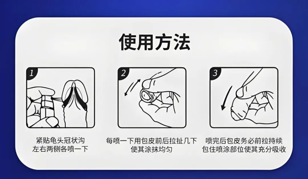 图片[1]- 享久延时喷剂全系列使用指南：魔丸亲测手把手教学- 绅士俱乐部