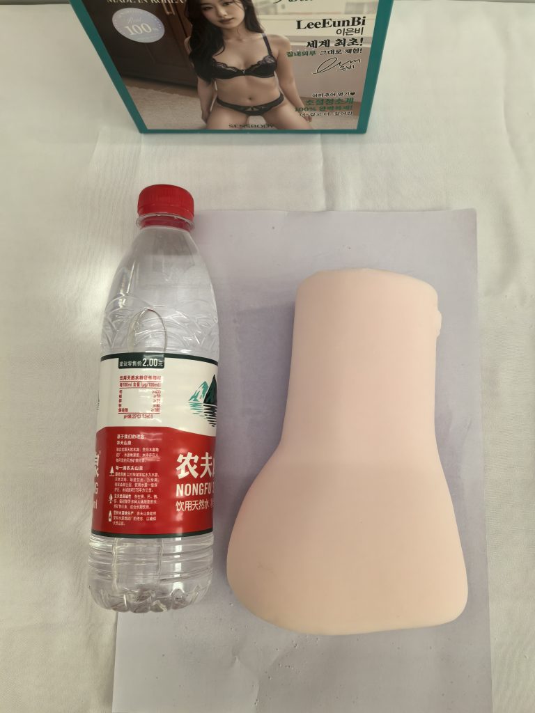 图片[2]- SENSBODY李恩妃飞机杯评测：高端品牌的中端敲门砖？- 绅士俱乐部