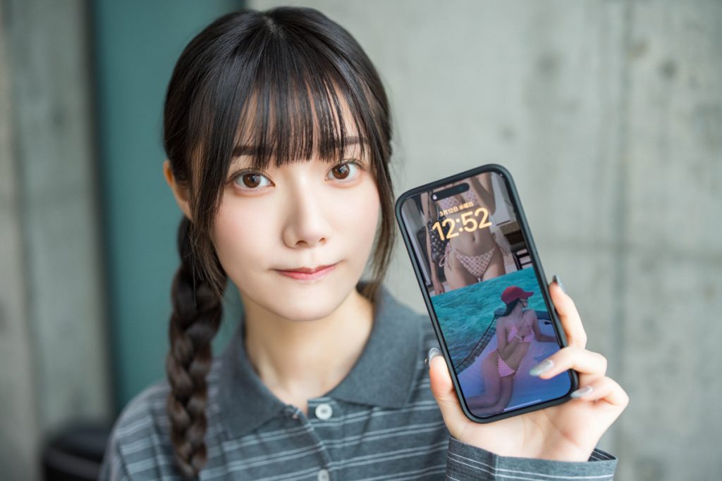 图片[3]- AV女优宫下玲奈的日常：手机背后的故事- 绅士俱乐部