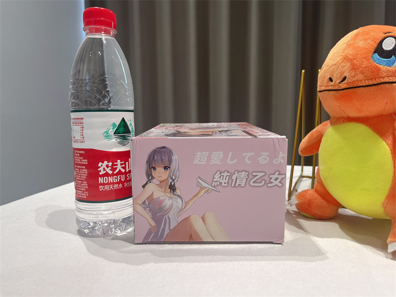 HMAX纯情乙女外观正面照