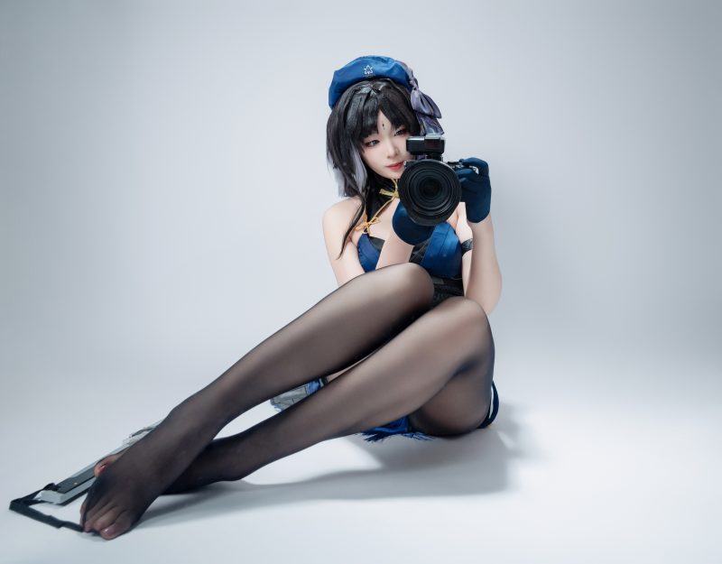 轩萧学姐 - 秧秧cos[108P-325M]｜美女写真- 绅士俱乐部