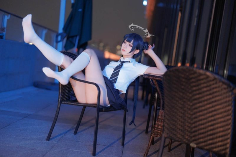封疆疆 妃咲JK [33P-469M]｜美女写真- 绅士俱乐部