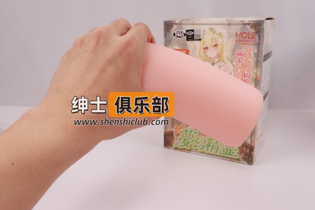 RQS梦幻精灵飞机杯材质手感展示