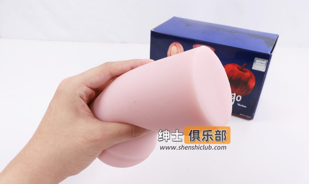 图片[9]- TOMAX女神Virgo飞机杯Veritas Soft款名器测评：真理女神的复杂四面体验- 绅士俱乐部