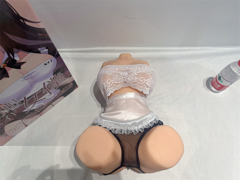 图片[9]- HMAX幻想女仆半身飞机杯测评：10公斤的极品“服侍感”，穷绅士的理想女仆！- 绅士俱乐部
