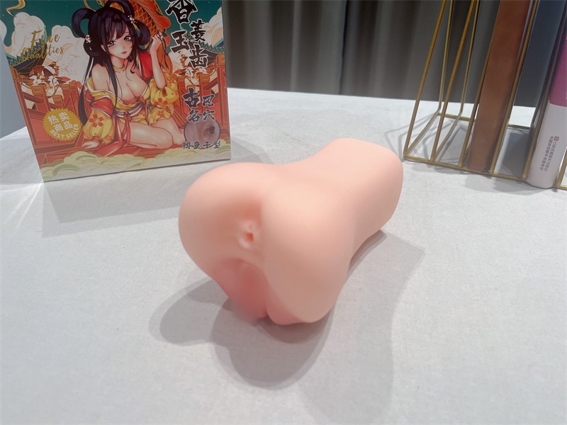 图片[4]- 谜姬江东三姐妹之香菱玉齿飞机杯评测：外观惊人、体验平平的国产双通道飞机杯- 绅士俱乐部