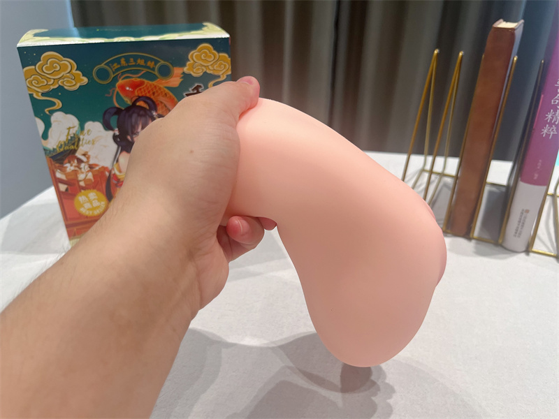 图片[7]- 谜姬江东三姐妹之香菱玉齿飞机杯评测：外观惊人、体验平平的国产双通道飞机杯- 绅士俱乐部