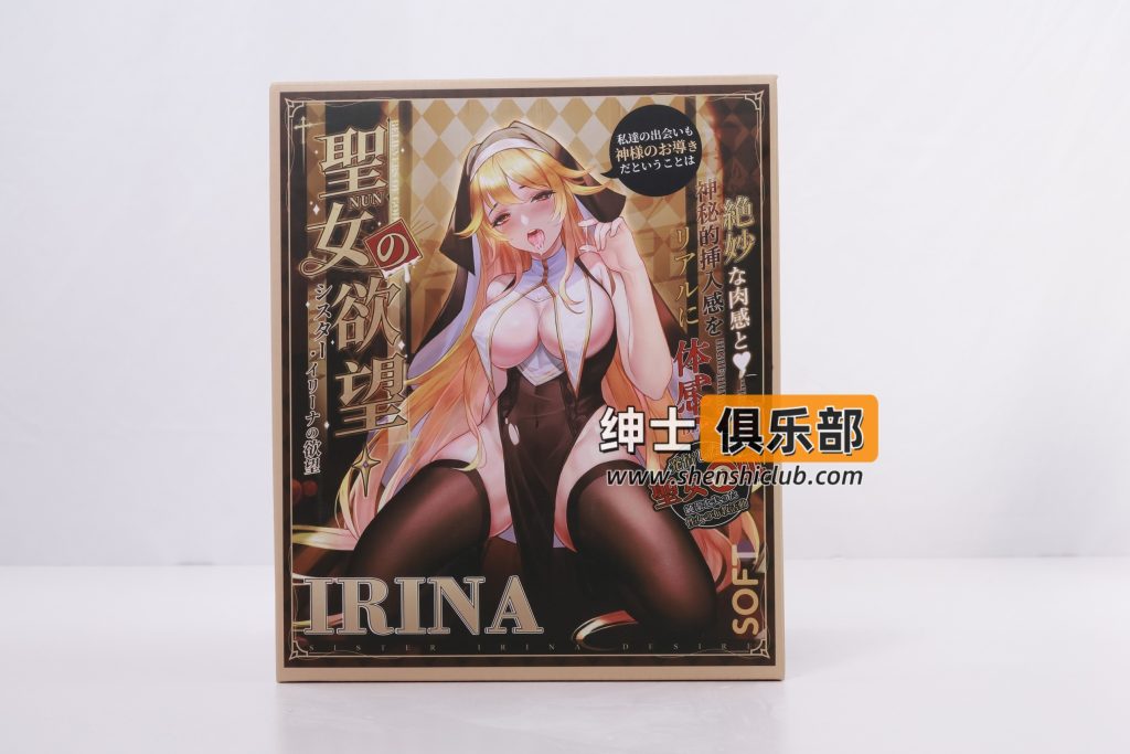 图片[1]- TMT欲望修女软版评测：老修女的重生？小体积也能带来罪恶快感！- 绅士俱乐部