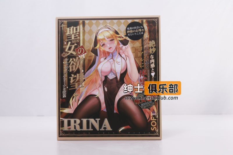 TMT欲望修女软版评测:老修女的重生?小体积也能带来罪恶快感!- 绅士俱乐部