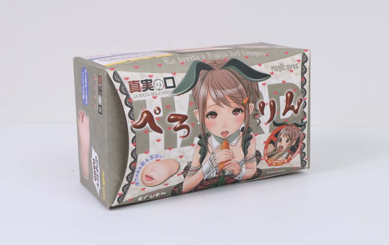 Magic Eyes真实之口4评测:小众XP的“口腔幻想”,但体验略显青涩僵硬- 绅士俱乐部