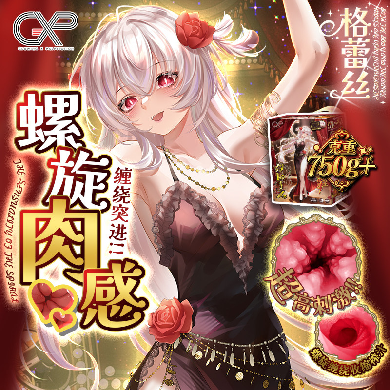 格蕾丝2一代飞机杯