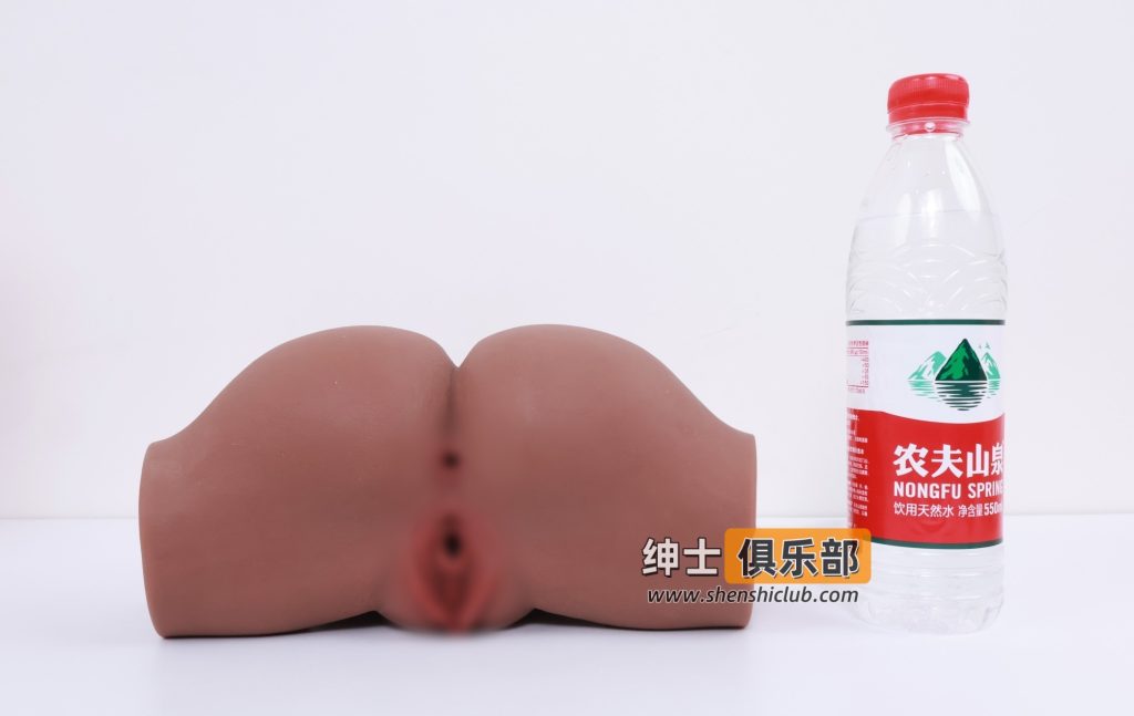图片[3]- muni埃及艳后飞机杯评测：一字马黑皮小臀模，双通道太接近导致末端开裂的美中不足- 绅士俱乐部