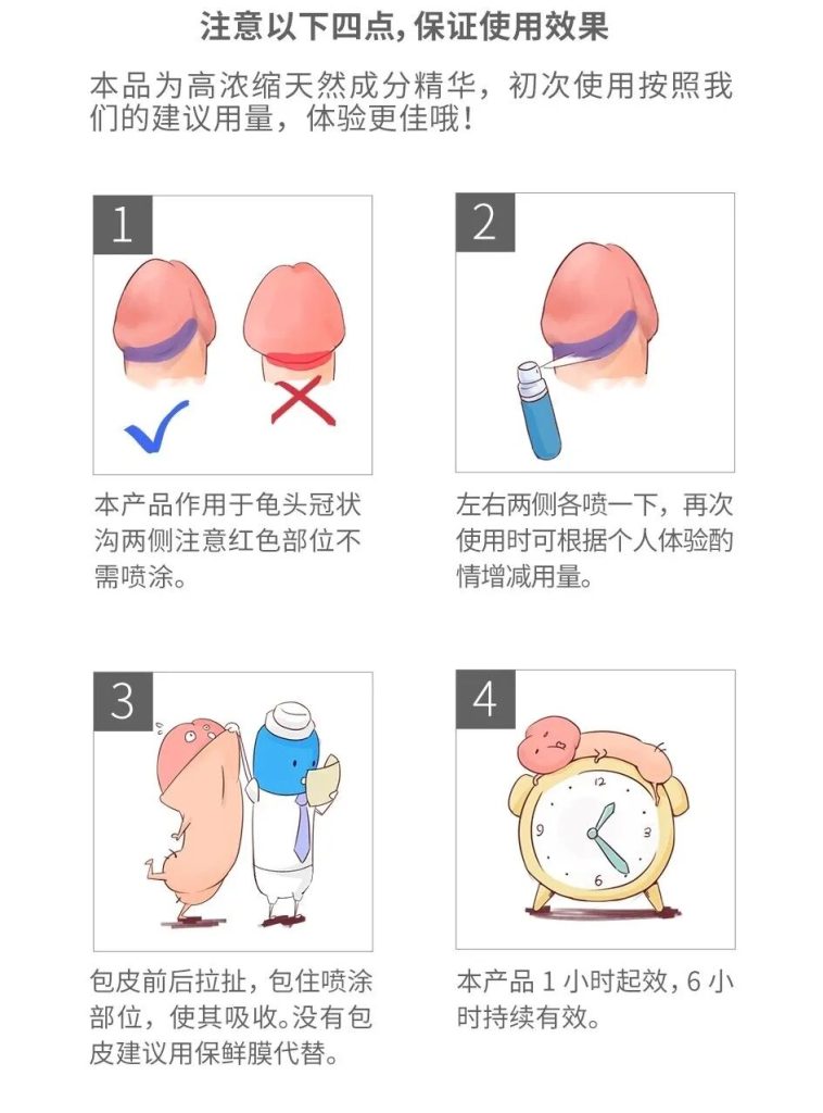 图片[1]- 延时喷剂效果差？试试“保鲜膜锁效法”，真·稳中带狠！- 绅士俱乐部