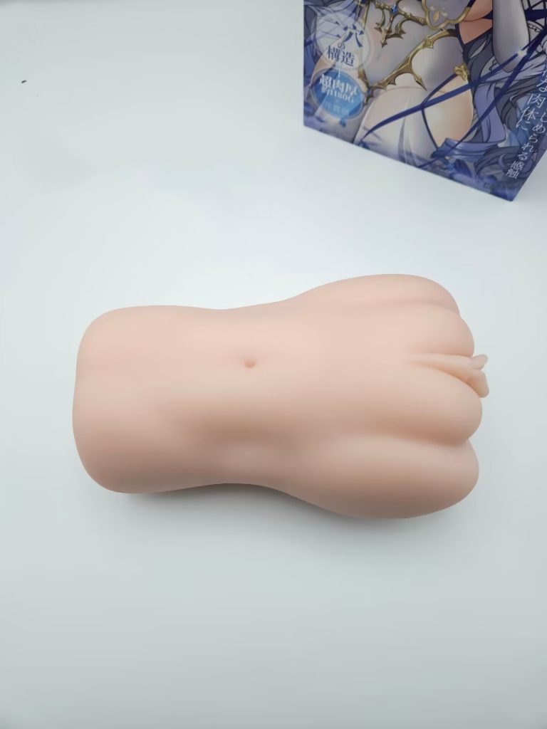 图片[3]- RQS白之圣女飞机杯测评：双通道暴力夹吸，紧致到让人怀疑人生的飞机杯！- 绅士俱乐部