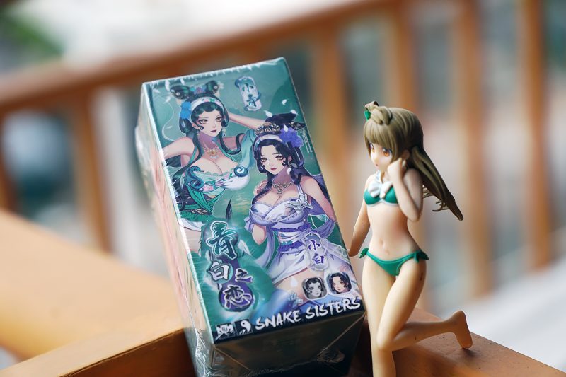 撸撸杯青白之恋飞机杯测评：双生蛇姬的预算爽感，一次拿下两种体验！- 绅士俱乐部