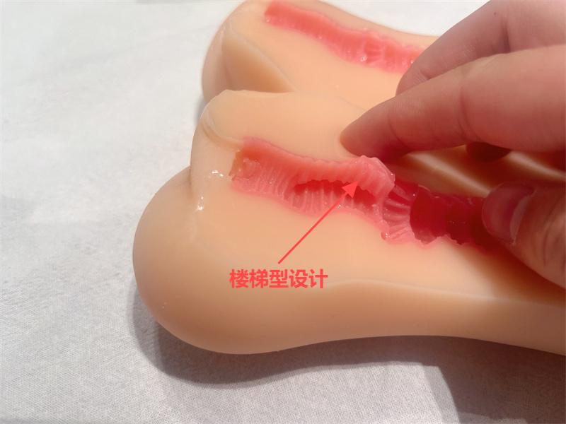 图片[9]- YUU虎牙妹妹软款飞机杯评测:柔软细腻又耐玩，新手进阶的不二选择- 绅士俱乐部