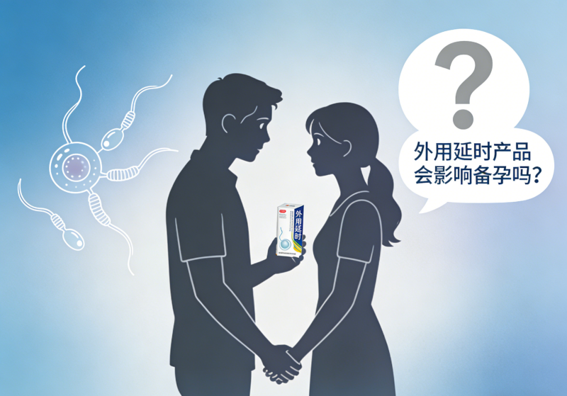 使用利多卡因乳膏、达克罗宁等外用延时产品,会影响备孕吗?- 绅士俱乐部