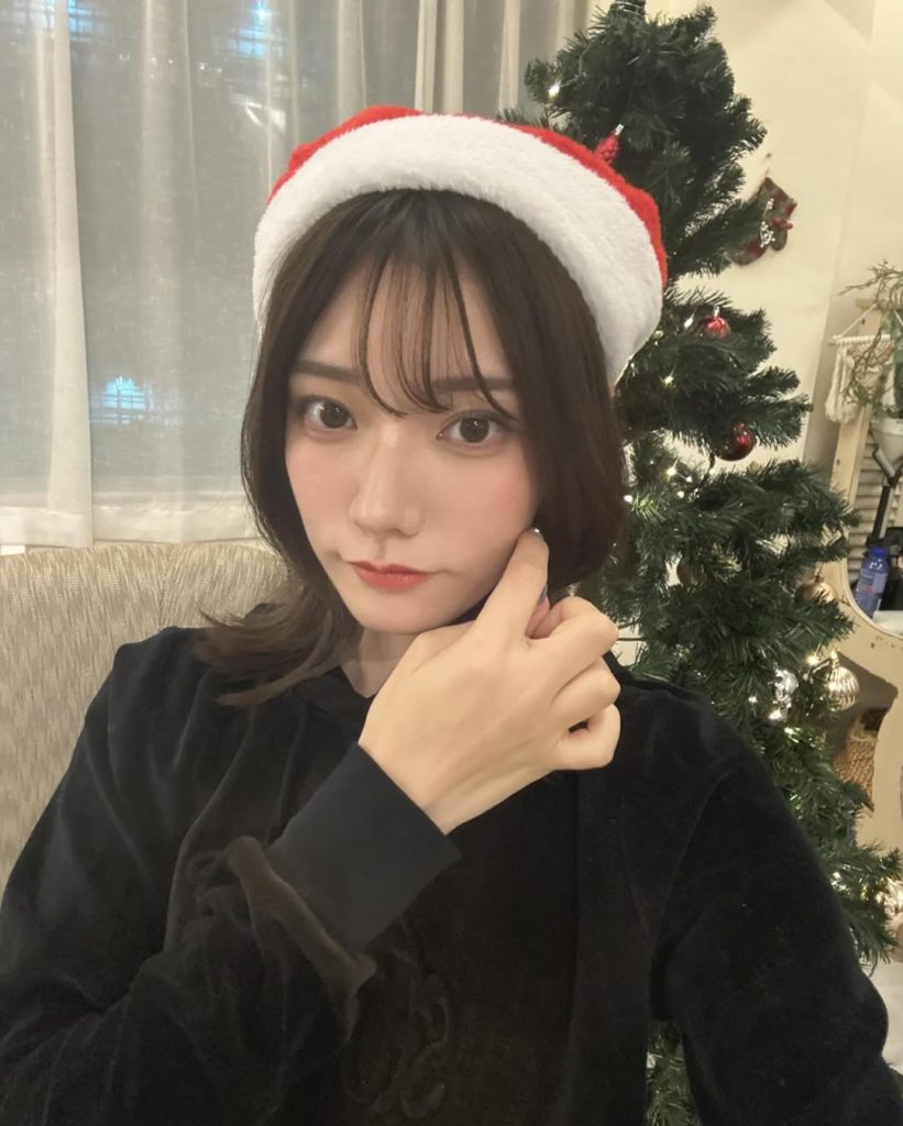 图片[1]- 圣诞不孤单！宫下玲奈、石川澪领衔，5位人气AV女优2025圣诞造型盘点- 绅士俱乐部