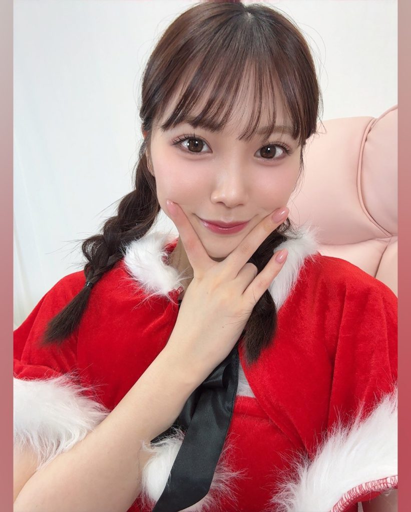 图片[2]- 圣诞不孤单！宫下玲奈、石川澪领衔，5位人气AV女优2025圣诞造型盘点- 绅士俱乐部