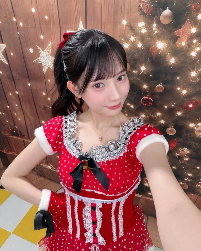 图片[3]- 圣诞不孤单！宫下玲奈、石川澪领衔，5位人气AV女优2025圣诞造型盘点- 绅士俱乐部