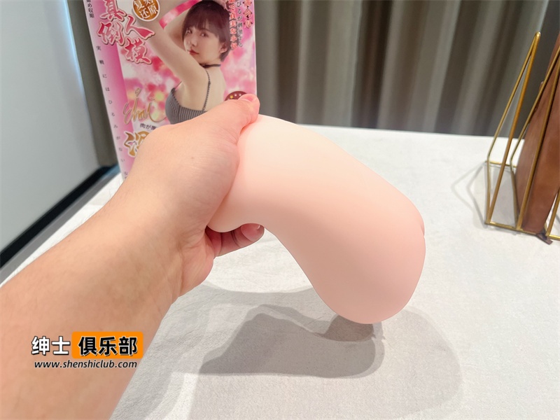 图片[6]- 谜姬深田咏美飞机杯测评：真人倒模噱头明显，体验中规中矩- 绅士俱乐部