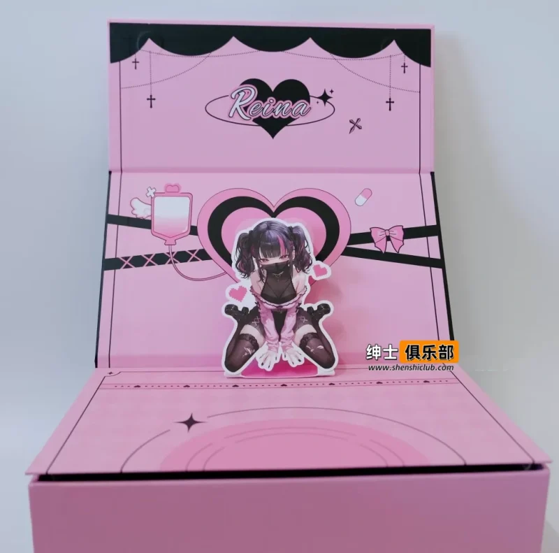Majomiyo 玲奈子飞机杯测评:颜值党必看,慢玩取向的二次元名器- 绅士俱乐部