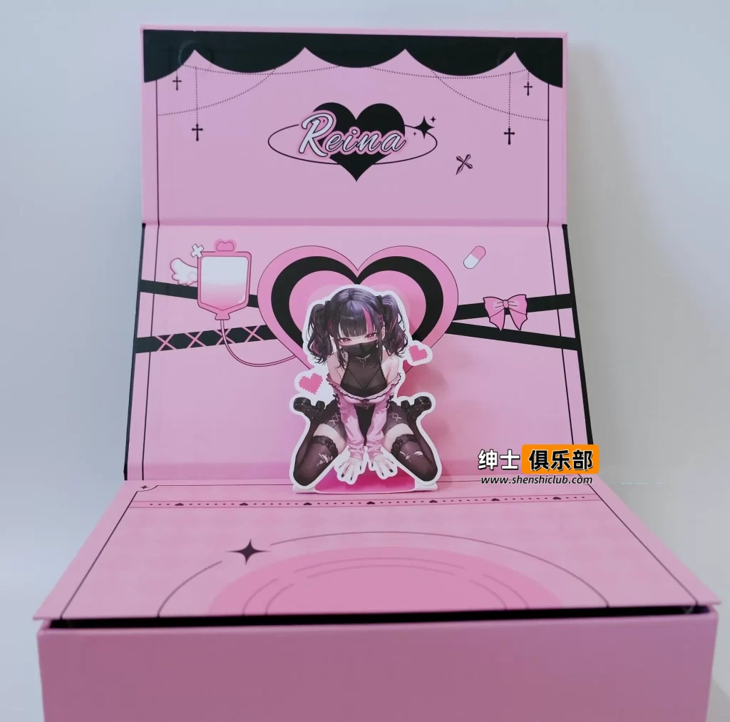 Majomiyo 玲奈子飞机杯测评：颜值党必看，慢玩取向的二次元名器- 绅士俱乐部