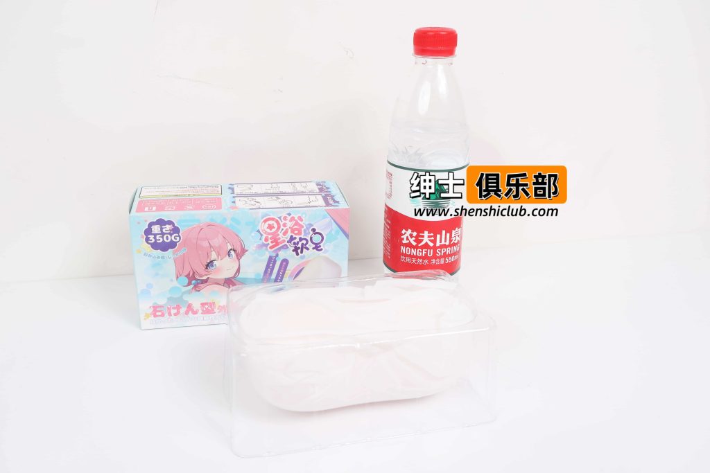 杯多多星浴软皂飞机杯 外观正面