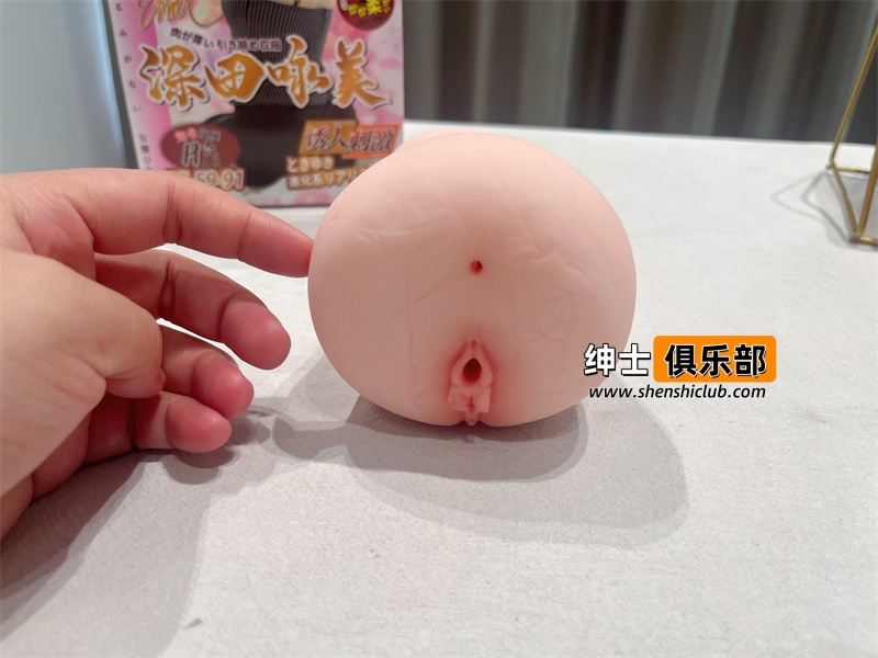 图片[3]- 谜姬深田咏美飞机杯测评：真人倒模噱头明显，体验中规中矩- 绅士俱乐部