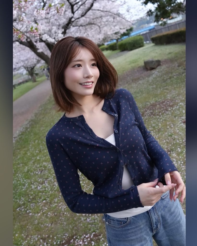 图片[2]- 2026女优赏樱穿搭盘点：三上悠亚、河北彩花谁最会穿？- 绅士俱乐部