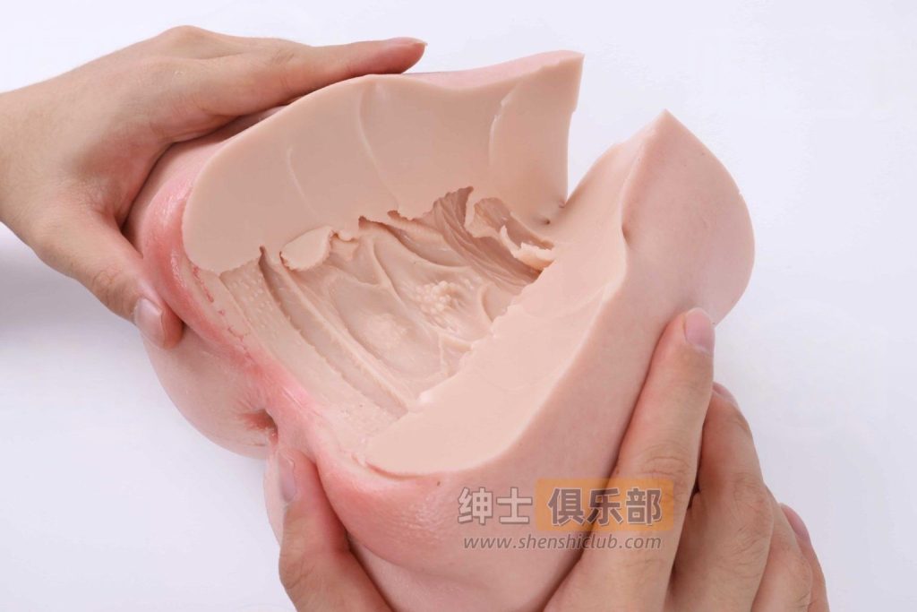 图片[6]- COC桃呦呦臀模测评：开腿好看，硅胶好用吗？- 绅士俱乐部